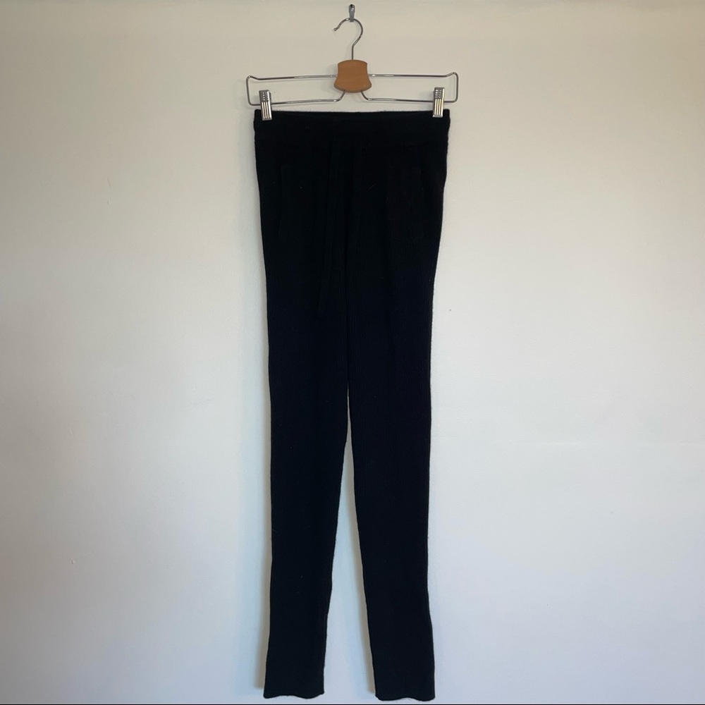 State Cashmere The Ribbed Pants